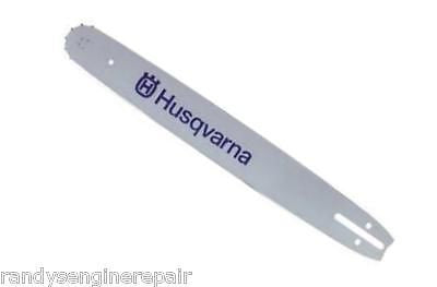 608000047 Husqvarna 20" Power Match Chainsaw Bar (HT-388-72) fit 288xp 266 more