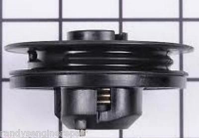 Genuine Homelite 308386001 Recoil Starter Pulley Assy; Fits Ryobi 308374001