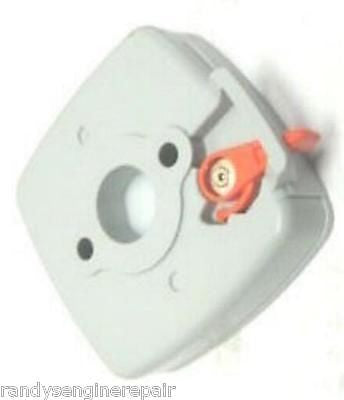 Echo Gray P021000991 Air Cleaner Case - w/ Choke Lever GT HC PAS Genuine Part