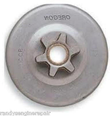 McCULLOCH SPROCKET # 214390, NEW, 6 TOOTH 3/8" Lo Pro