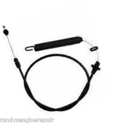 PART # 175067 & 169676 POULAN PRO DECK ENGAGEMNT CABLE Sears, Craftsman OEM New