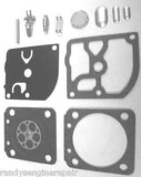 ZAMA CARBURETOR REPAIR REBUILD KIT C1Q C1Q-S FITS STIHL