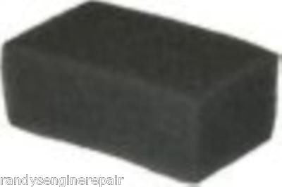 Air Filter POULAN Micro 25, 180, 200, 205, 225, 235, 236, 1800, 2000, 2100, 2350 and 2400