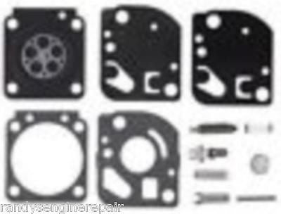 repair kit carb carburetor zama Homelite a03979 trimmer