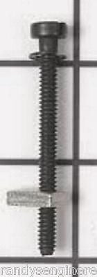 Homelite 308116001 Adjusting Pin Tensioner Kit Craftsman Ryobi Chainsaw OEM New
