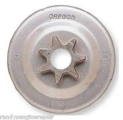 REPLACE 32786X - Pro Spur Sprocket, 3/8" - 7 Tooth fits vintage big McCulloch