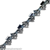 Chainsaw Chain, Husqvarna Chainsaw Chain. 20" Chain 3/8", .050" 72dl 72 links