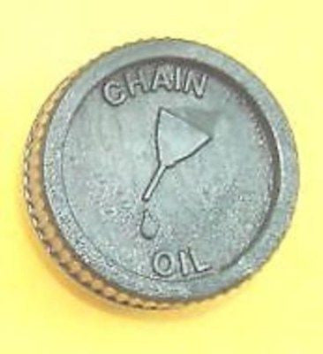 HOMELITE oil cap W/GASKET a95207 for 330 CHAINSAW