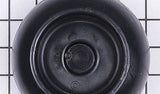 2 Sears Craftsman Husqvarna mower deck wheels bolts washers Poulan 165746