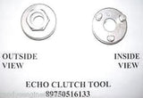 clutch removal tool ECHO fits older series chainsaws
