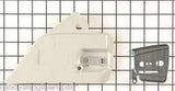 SPROCKET GUARD COVER ECHO 43300539335 cs 510 520 440 +