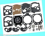 GENUINE OEM Walbro (COMPLETE) Carburetor Rebuild Kit K10-WAT for WA and WT