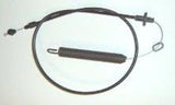 CRAFTSMAN, POULAN 42" MOWER DECK CLUTCH ENGAGEMENT CABLE 532169676,169676,175067