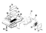 NEW McCulloch 10- Series Pro Mac Super Pro Muffler Gasket 84007
