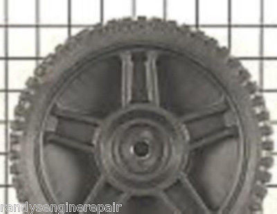 193906x428 Craftsman Sears AYP EHP Roper Lawnmower 12"X1.75" Rear Wheel & Tire