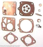 OEM Tillotson Carb Rebuild KIT Complete Overhaul Repair 041 chainsaw FOR STIHL 041av
