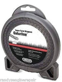 Highest Quality MAGNUM GATOR STRING TRIMMER LINE SUPER TWIST .118" 1LB 20-021