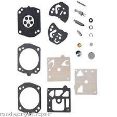 K20-HDA OEM GENUINE WALBRO CARBURETOR REPAIR KIT