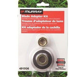 491926 91926 92466 92466SEMA MURRAY BLADE ADAPTER KIT for Lawnmower