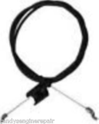 oem CRAFTSMAN AYP ENGINE BRAKE CONTROL CABLE 156581