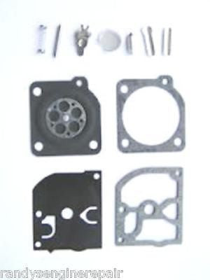 Genuine Zama RB-137 Carburetor Rebuild Kit