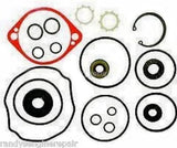 HYDRO GEAR PUMP OVERHAUL SEAL KIT # 70525 BDP-10