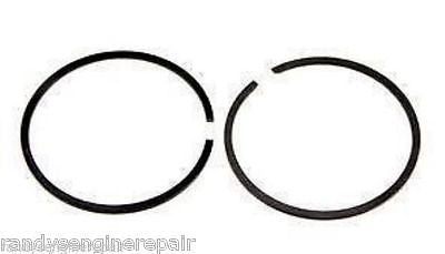 RARE PISTON RING SET 85608 MCCULLOCH SUPER PRO 125C