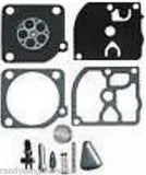 REBUILD repair kit CARBURETOR carb zama rb-54 rb54 C1Q fits many Efco, Homelite