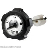 6 1/4" FUEL GAS GAUGE am35120 JOHN DEERE 316 317 400