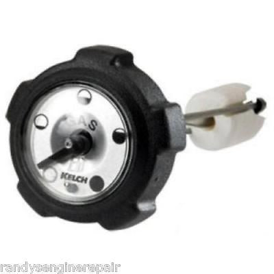 6 1/4" FUEL GAS GAUGE am35120 JOHN DEERE 316 317 400