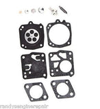 Tillotson Rk-23hs Carburetor Rebuild Kit for Stihl Ts 400 460 510 760