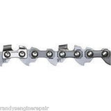 2 pk Oregon 91pxl056g 16 inch Chain 3/8 inch Low Profile .050 inch 56 DL for Stihl 63pm3 56