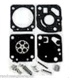 Rb-71 Carburetor Rebuild Kit Gasket for Zama Rb-71 Echo Tc-100 Mantis Tiller Sv-4/e Sv-4/b Engines Carb