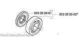 CRANKSHAFT bearing HUSQVARNA 570 575 XP EPA 503252002