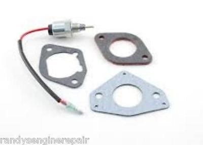 Genuine Kohler 24-757-45 Repair Fuel Shut-off Solenoid Valve Kit for Keihin carb KH-24-757-45-S