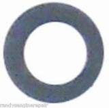 TECUMSEH 631334 631334a carburetor carb bowl nut washer