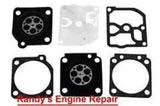 OEM Gasket and Diaphragm Kit For Zama C1Q-E5, C1Q-EL11, C1Q-EL11A GND-39