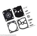 for Stihl BG55 HS45 FS55 RB-100 Zama Carburetor Kit