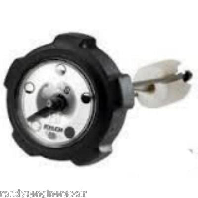 GAS FUEL CAP gauge FITS MURRAY 091349 91349 2-1/4" X 9"