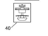 CRAFTSMAN POULAN WEED EATER Head assembly 173619 596878501