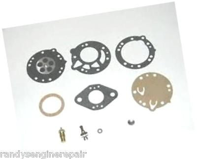 RK-88HL Genuine Tillotson HL Carburetor Repair Kit