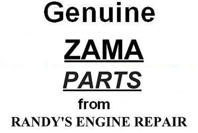 REBUILD repair kit CARBURETOR carb zama rb-117 rb117