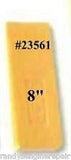 ARBORIST 8" FELLING WEDGE 23561 SERRATED STRONG