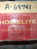 NOS Homelite Muffler Assembly A-68741 XL-400 Automatic Chainsaw