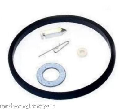 Tecumseh 631021B Power Inlet Needle Kit