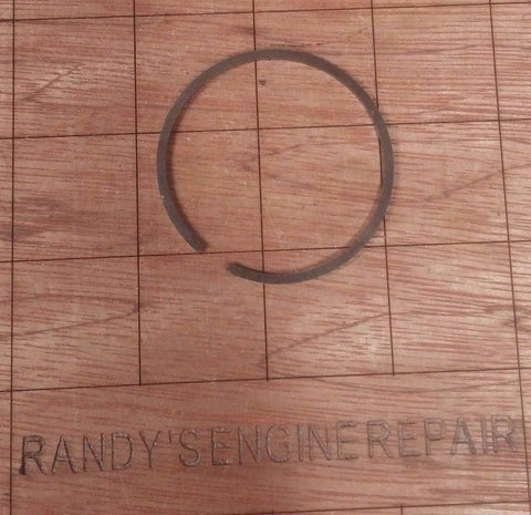 Piston Ring Craftsman Paramount 530026413 Poulan McCulloch Flymo WeedEater