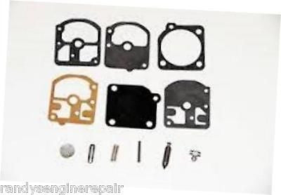 Zama rb-10 repair kit CARBURETOR C1S-M TYPE Carb RB10