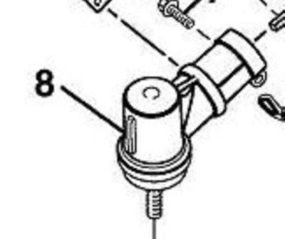 Gear Head Case Homelite, Ryobi, Toro 308210002 fits ++