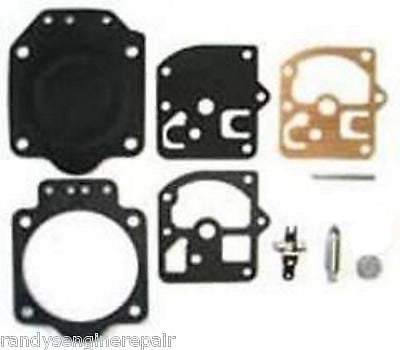 Vergaser Reparatursätze Für McCulloch Kettensäge Pro 610 650 - Foto 6