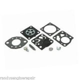 Carb Overhaul REPAIR REBUILD KIT HU CARBURETOR FIT 032 av 032av chainsaw